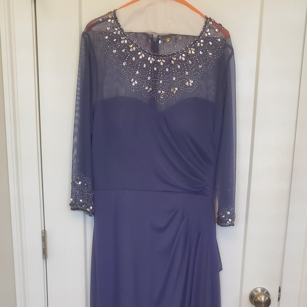 Flattering formal